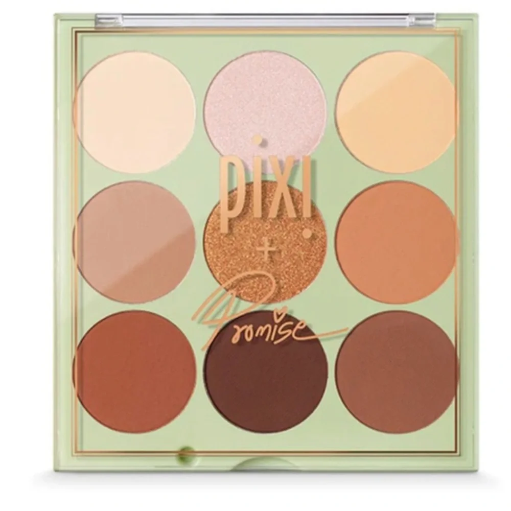 Pixi + Promise Shapeshifter contour‎ Palette new